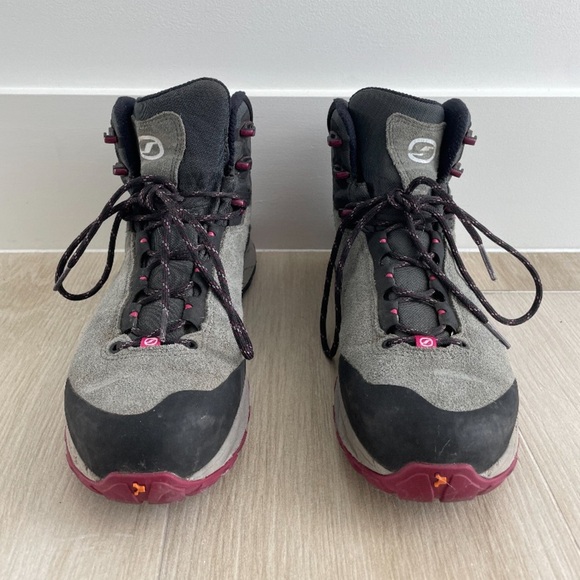 Scarpa Rush Trek Gore-Tex Hiking Boots - Picture 3 of 7